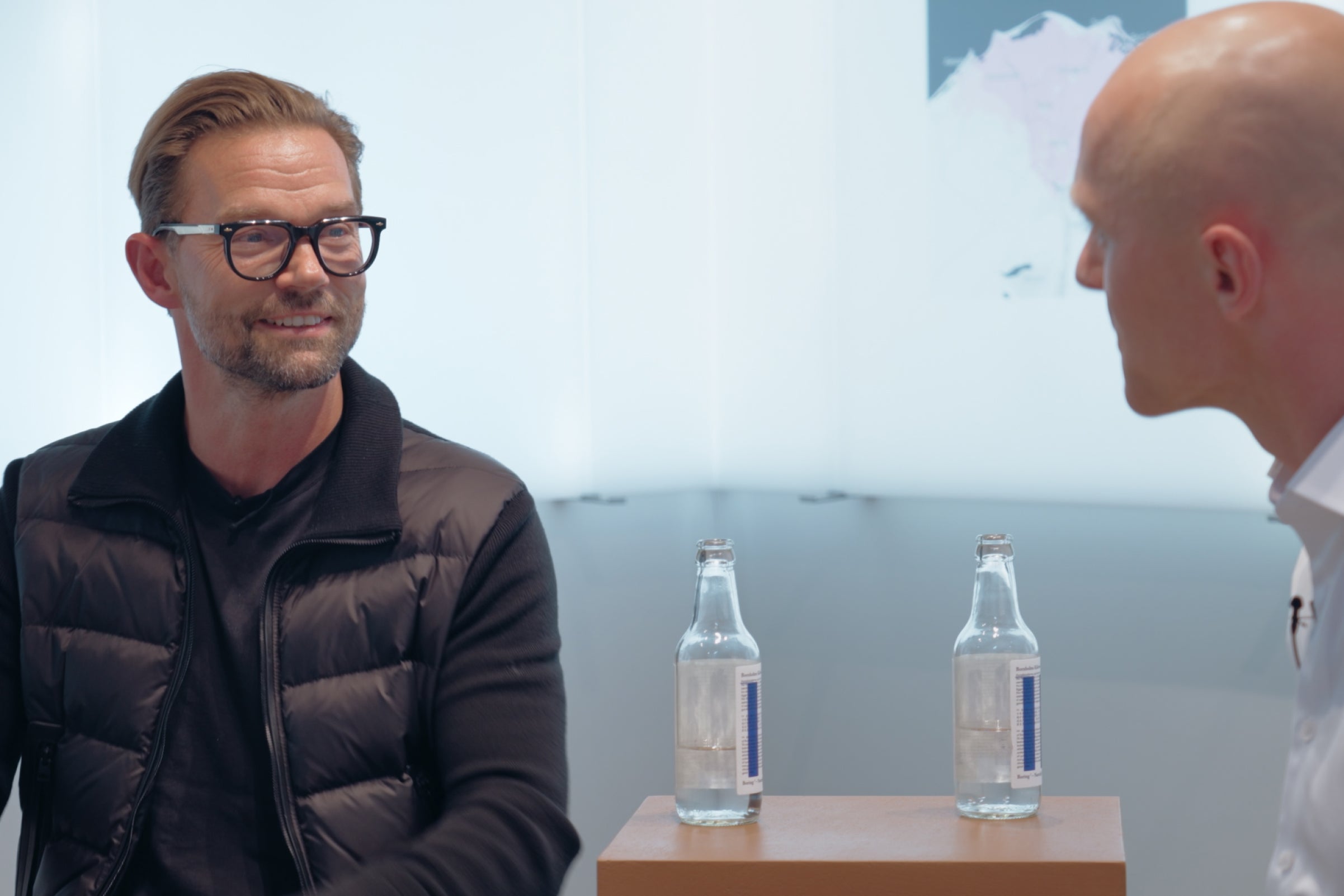 Casper Kirketerp-Møller: "Det var i vores krisesnakke, jeg så, at fuck medledelse fungerer godt"