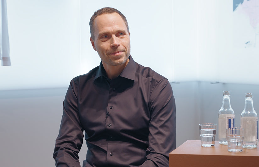 Erik B. Jørgensen: "Det er ikke adrenalinen jeg søger. Det er passionen og dygtiggørelsen i det jeg gør"