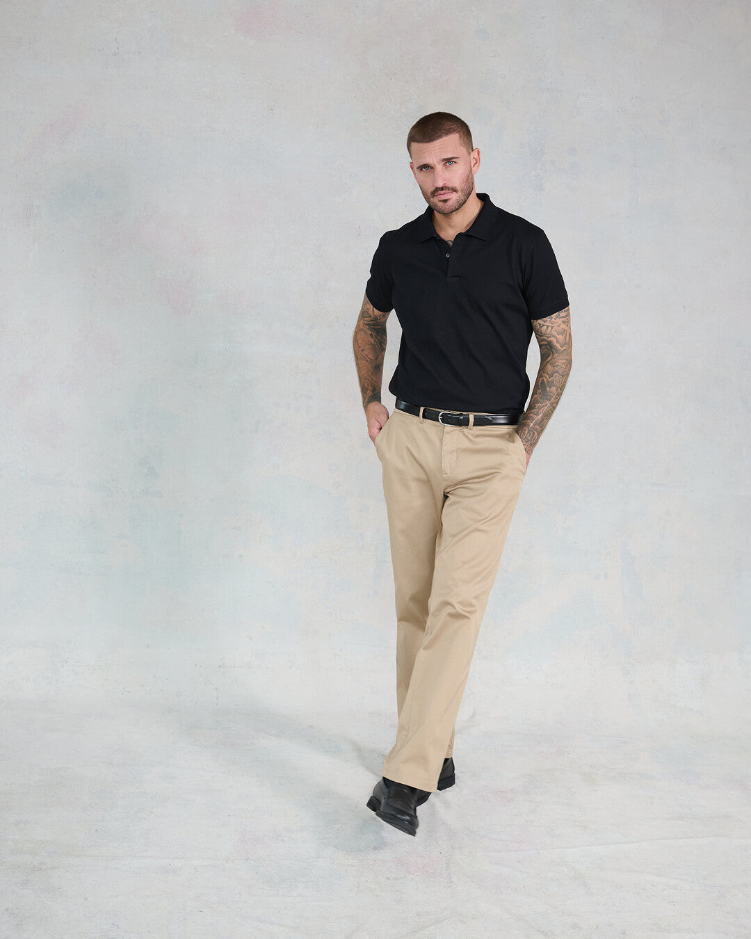 The Founder Chino | Sand