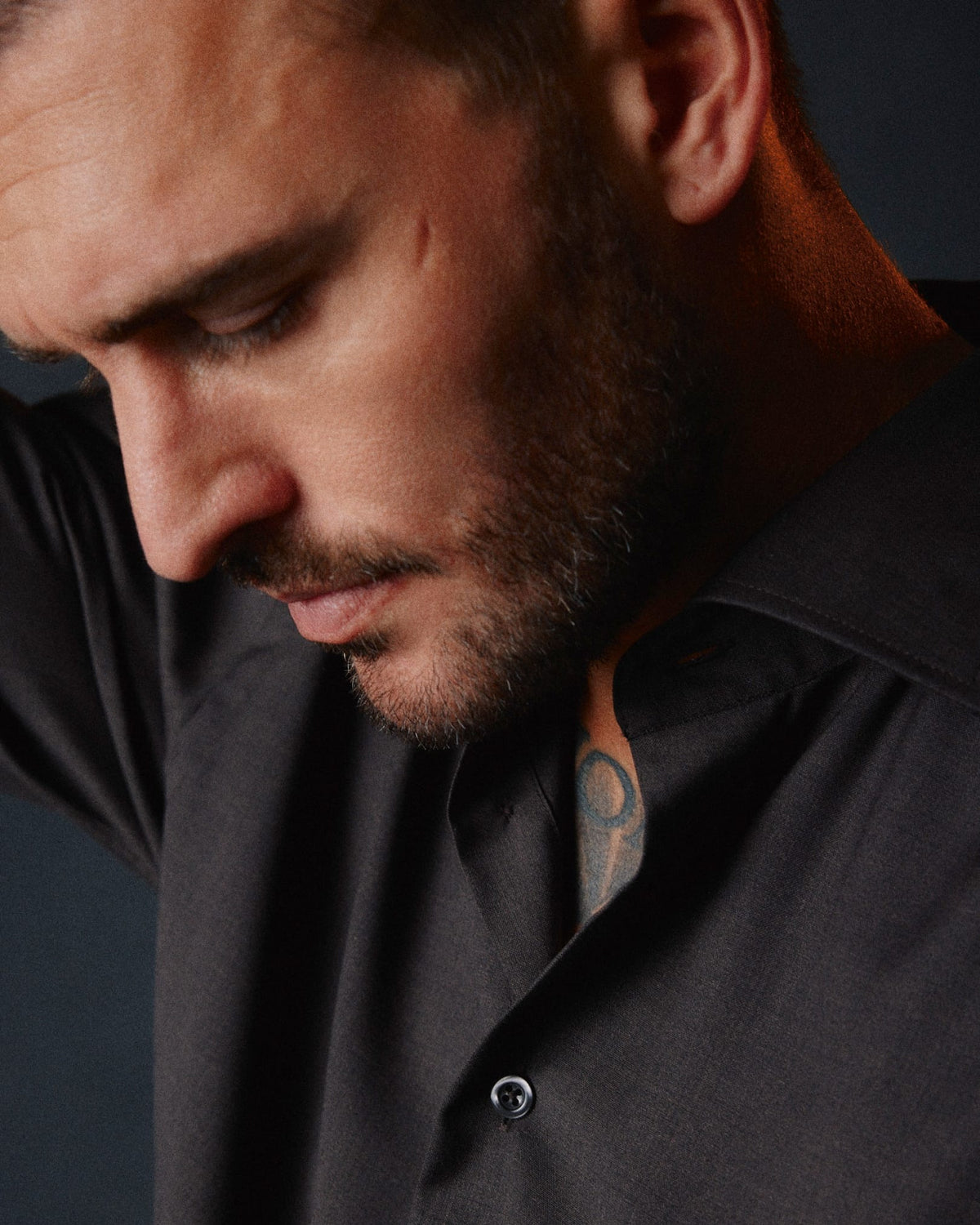 The Merino Shirt 2.0 | Dark Brown