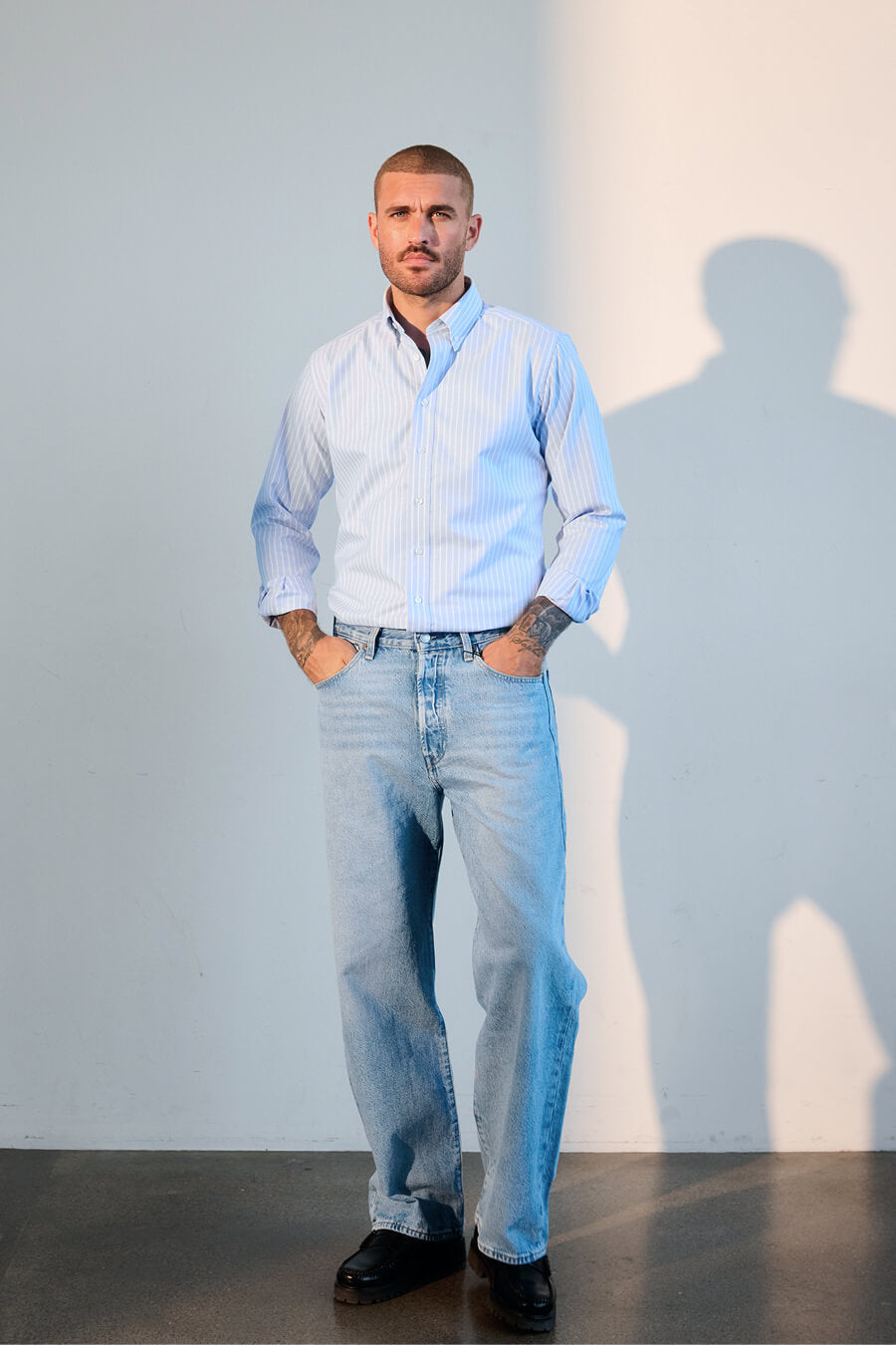 The Founder 4.0 | Fat Stripe