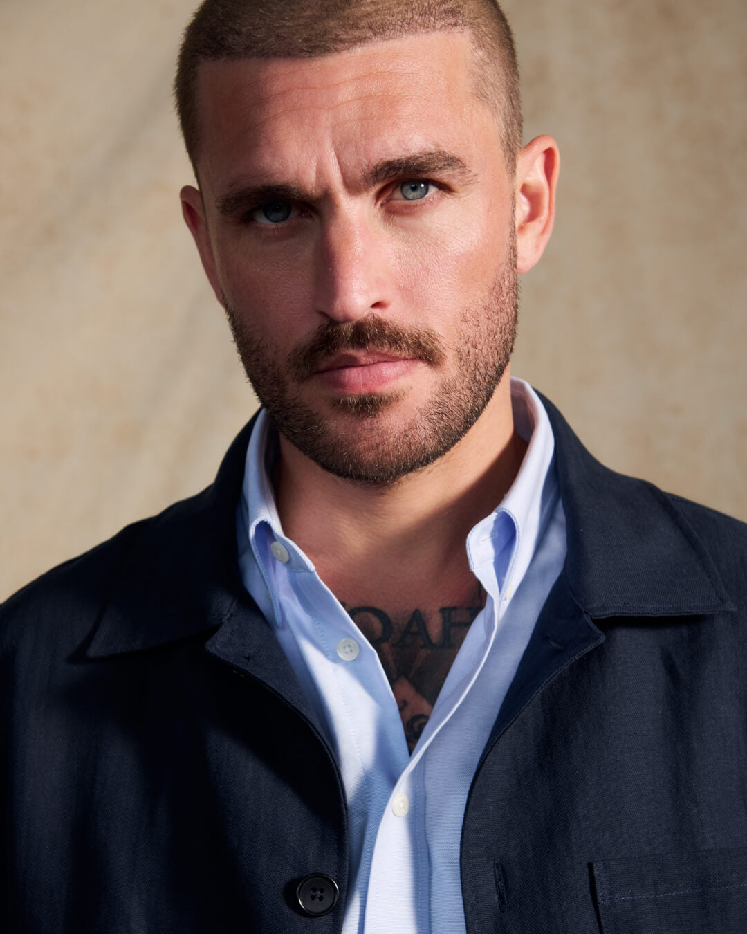 Model: 189 cm/88 kg in L