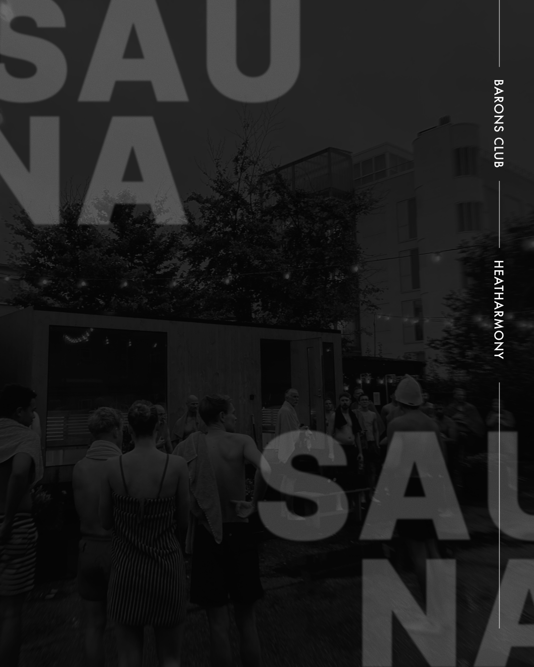 BARONS CLUB: Saunagus