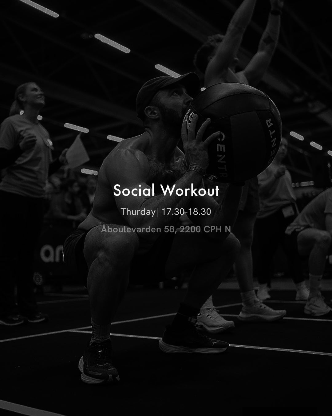 BARONS CLUB: Social Workout