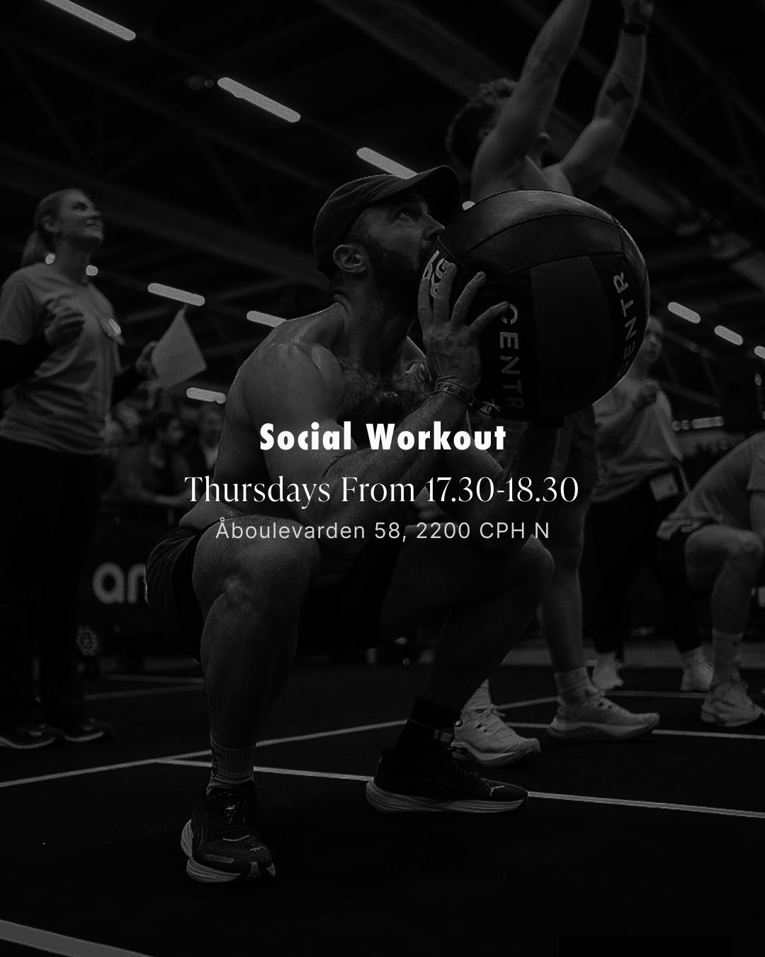 BARONS CLUB: Social Workout
