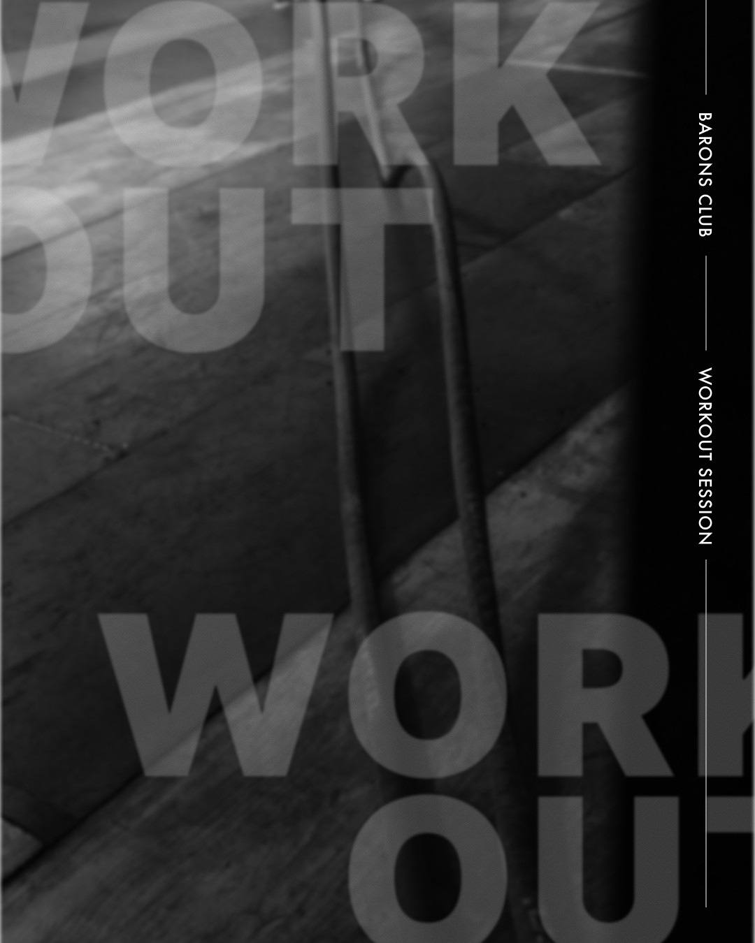 BARONS CLUB: Social Workout