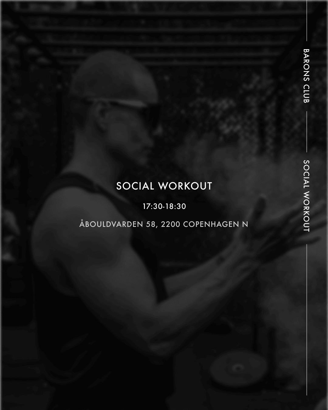 BARONS CLUB: Social Workout