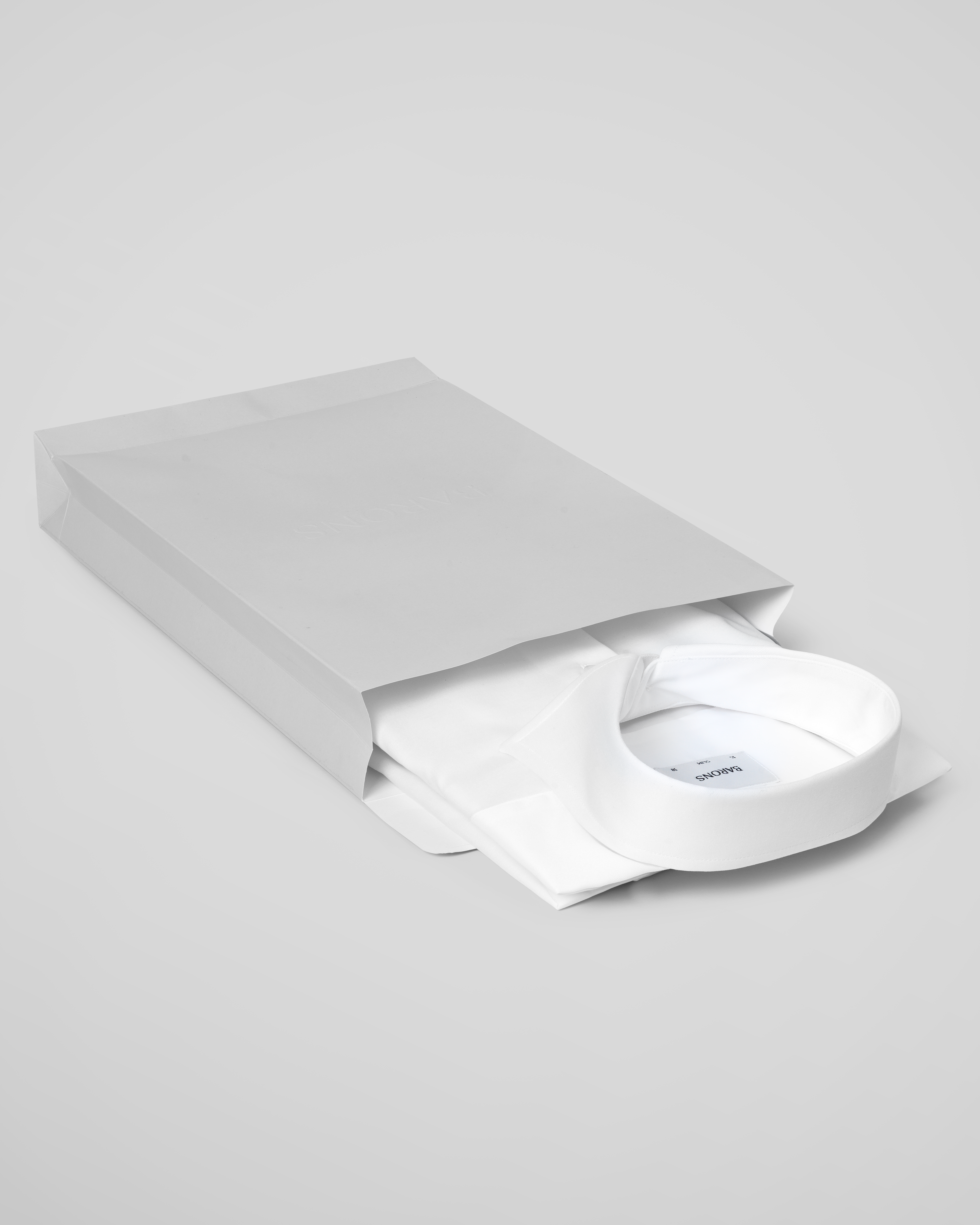 Gift bag -  Shirt & Polo Gift Packaging