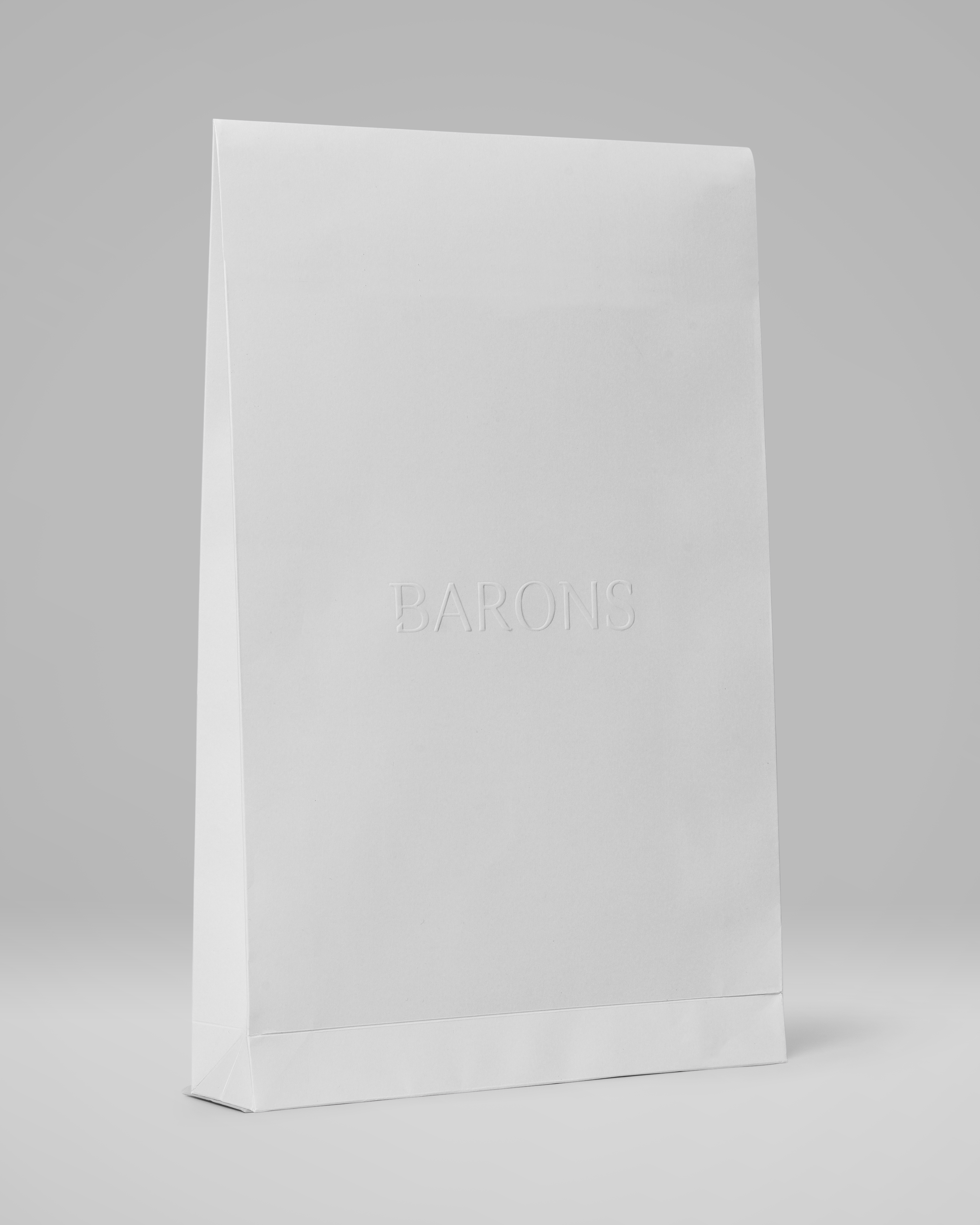 Gift bag -  Shirt & Polo Gift Packaging